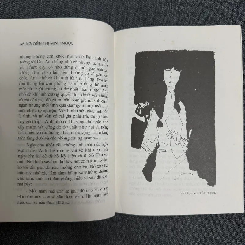 Một mình bước tới - Nguyễn Thị Minh Ngọc 791372