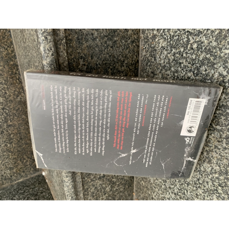 Tôi Du Hành Một Mình (sách trinh thám) 493086