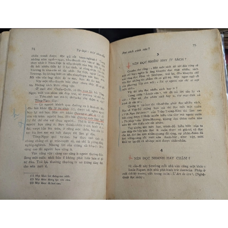 Tự Học Một Nhu Cầu Của Thời Đại - Nguyễn Hiến Lê 193525