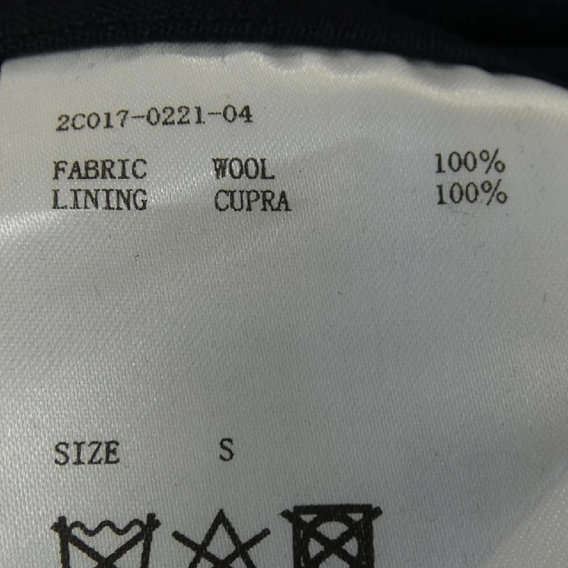 ジョンローレンスサリバン JOHNLAWRENCESULLIVAN 2C1017-0221-04 Quần - Hàng hiệu Authentic 888687