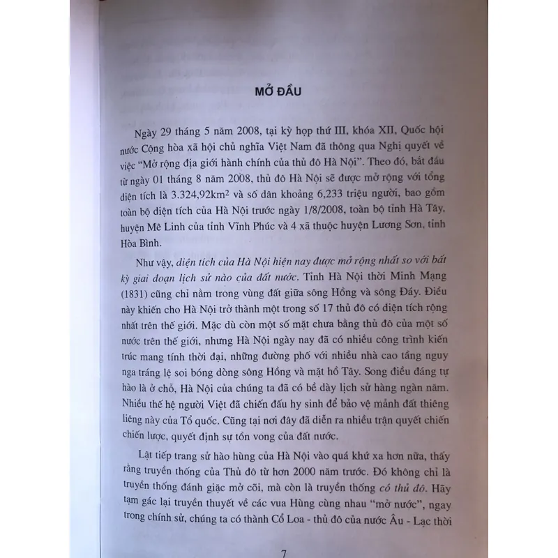 Hà Nội - Địa chất, địa mạo và tài nguyên liên quan 705970