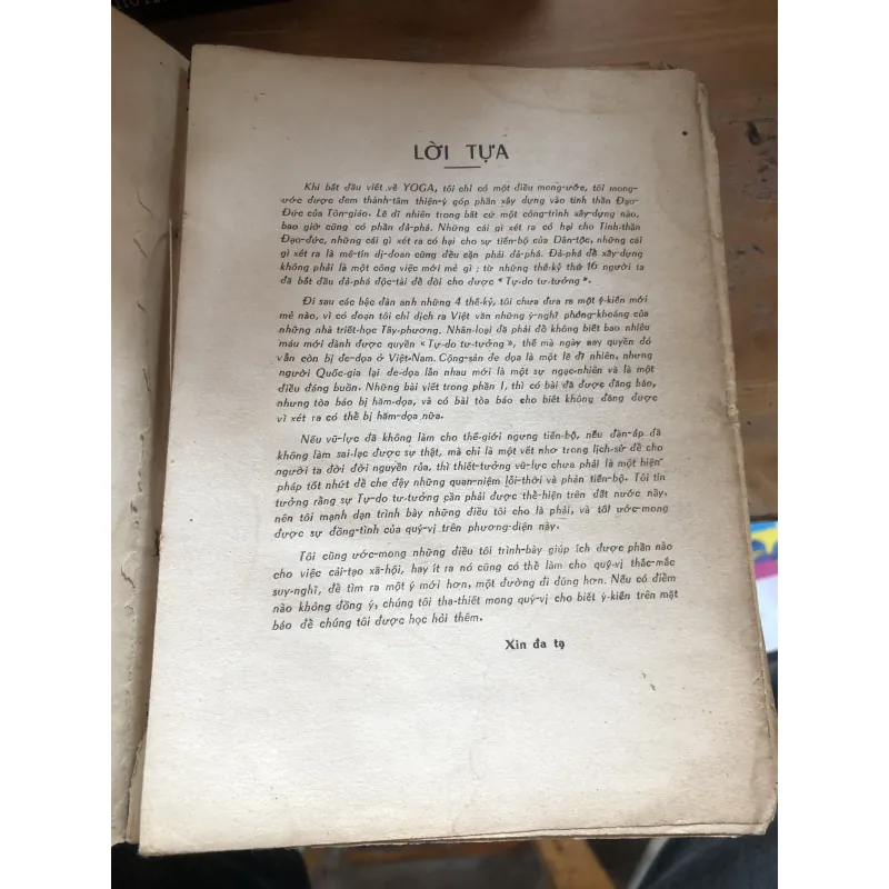 Yoga của Trần Văn Kha 1024366