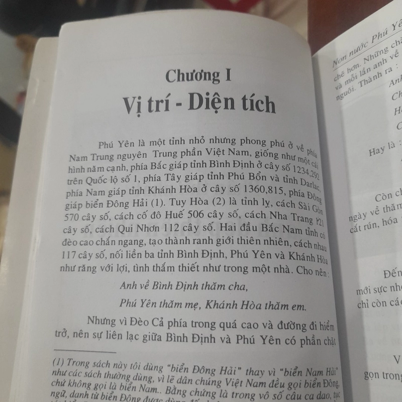 Nguyễn Đình Tư - NON NƯỚC PHÚ YÊN (Tựa của Nguyễn Hiến Lê) 466455