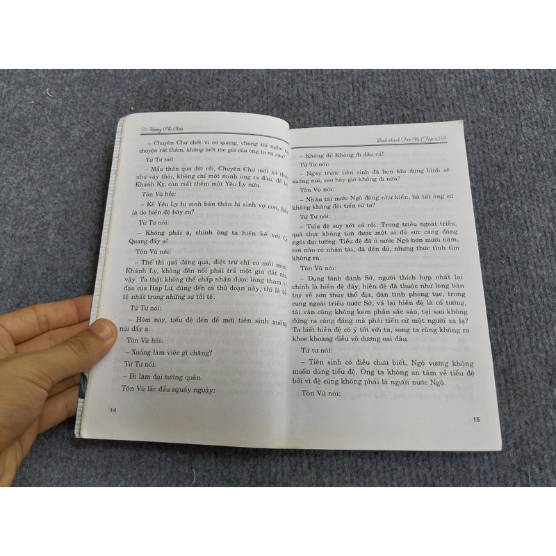 BINH THÁNH TÔN VŨ TẬP 3 469864