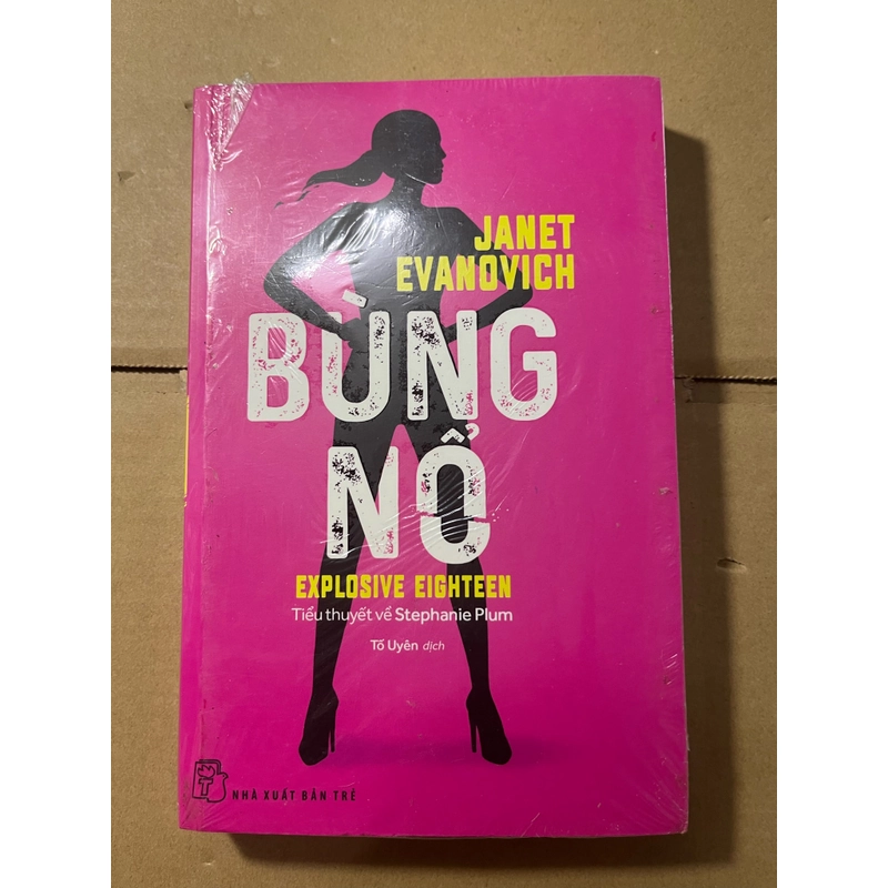  Sách BÙNG NỔ 528229
