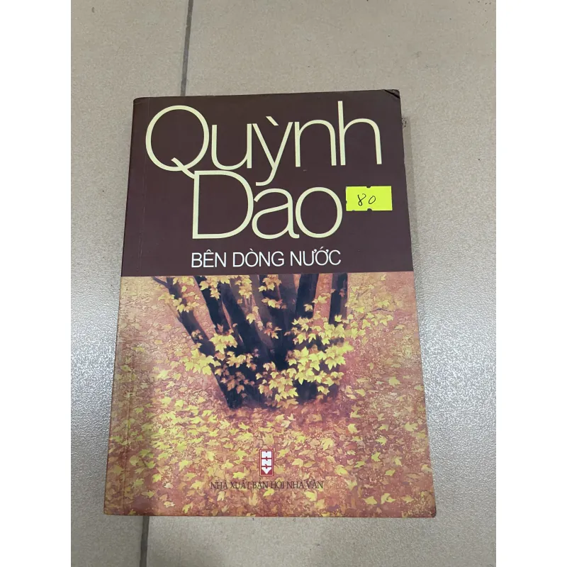 Bên dòng nước - Quỳnh Dao (c47) 938269