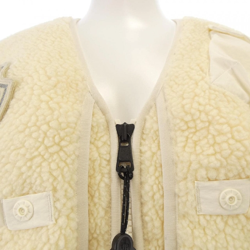 MONCLER GENIUS Pharrell Williams 2WAY 209R8G00001 Áo khoác lông - Hàng hiệu Authentic 816388