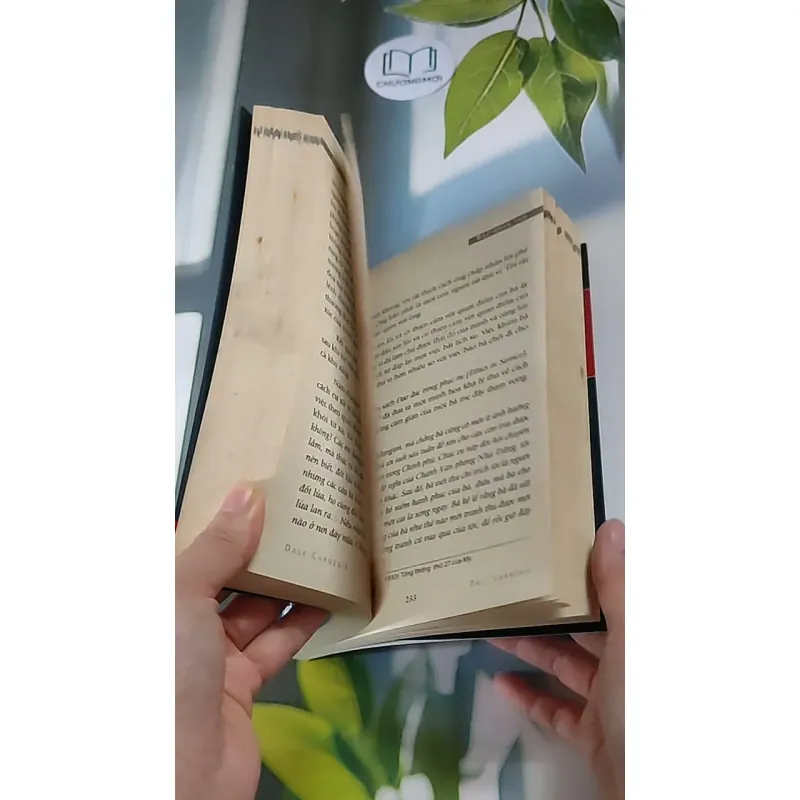 Đắc Nhân Tâm - Dale Carnegie 607705