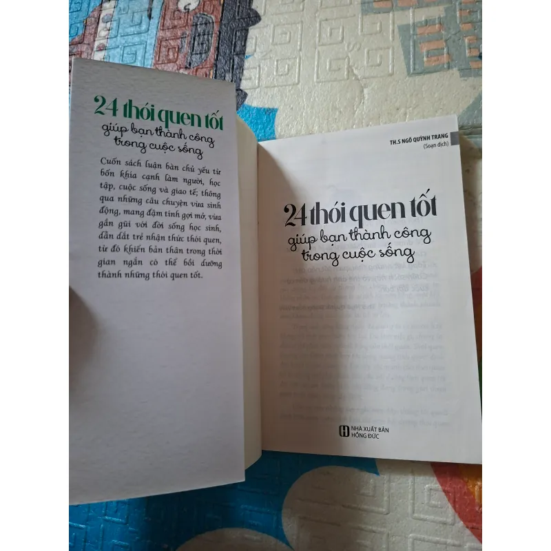 24 thói quen tốt giúp bạn thành công trong cuộc sống 799129
