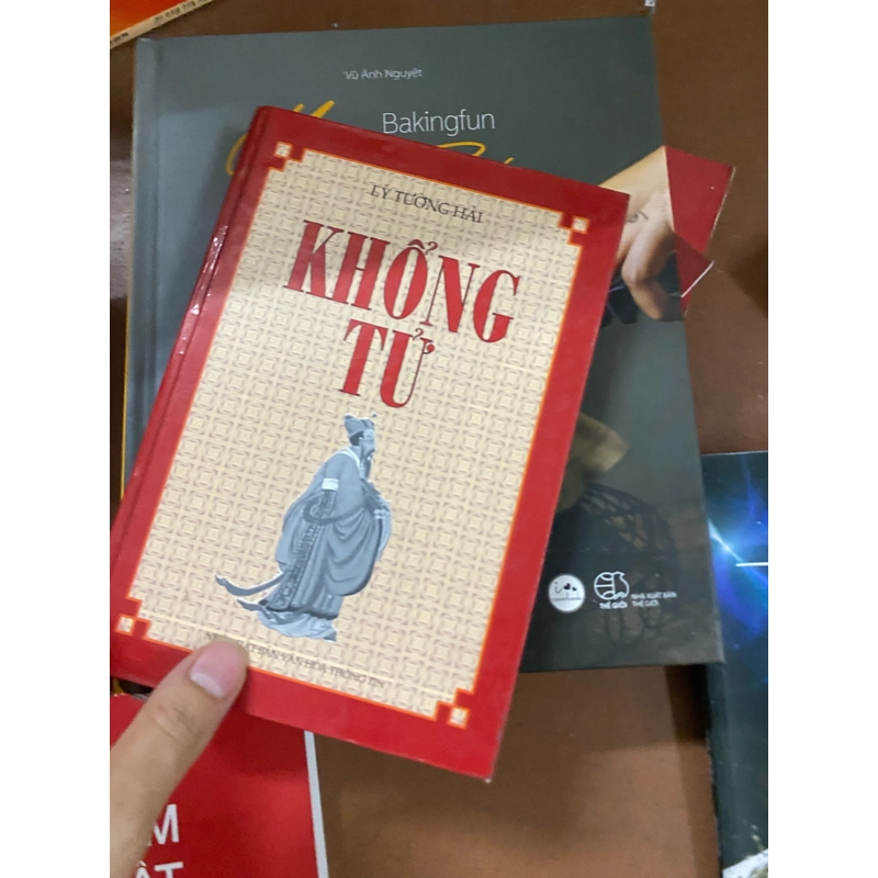 Sách Khổng Tử 309461