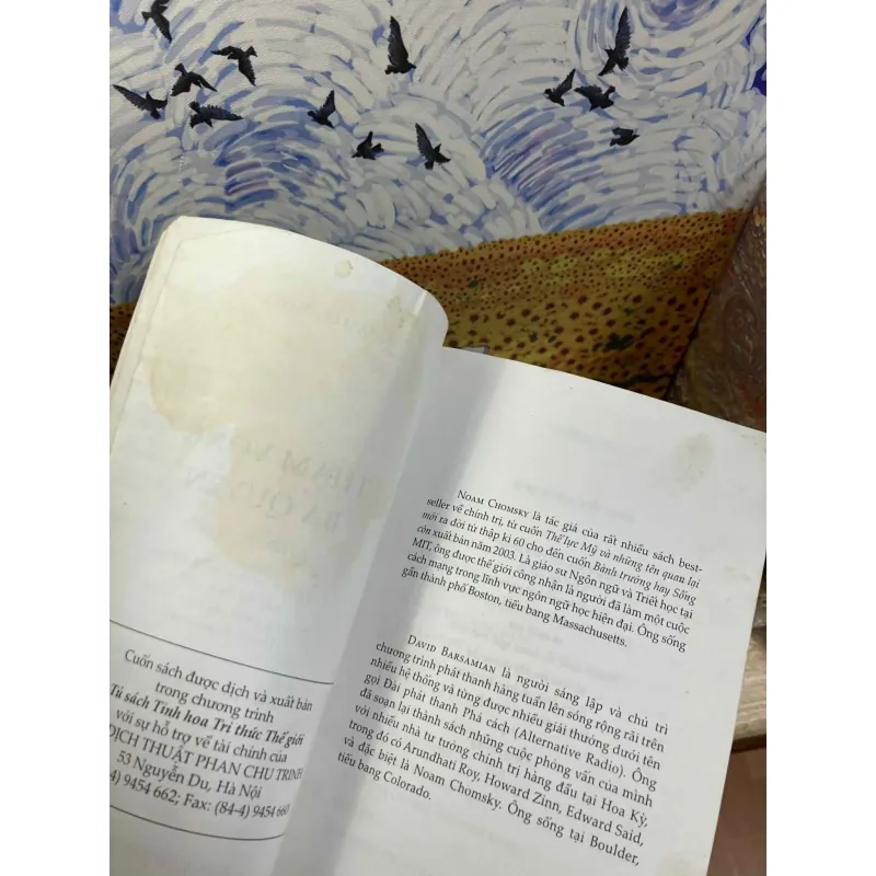 Tham Vọng Bá Quyền - Noam Chomsky 1022232