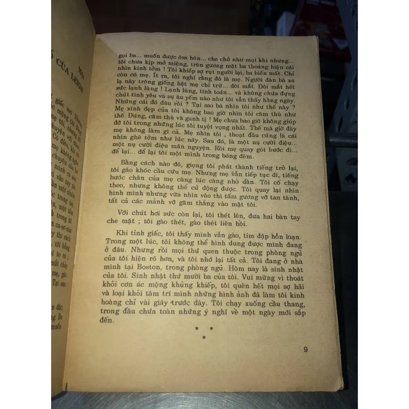 Lưới mộng - Virginia C.Andrews 799762