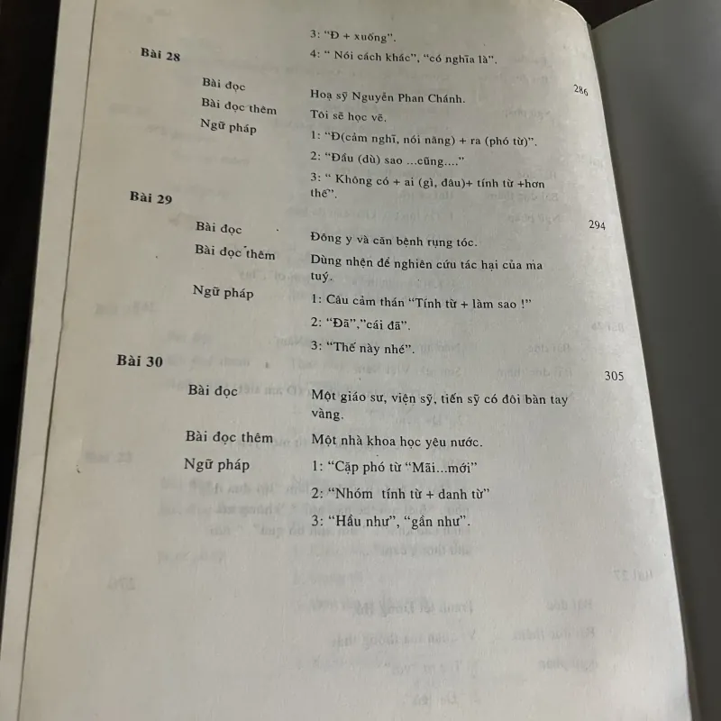 Tiếng Việt thực hành dành cho người nước ngoài , sách khổ lớn 760190