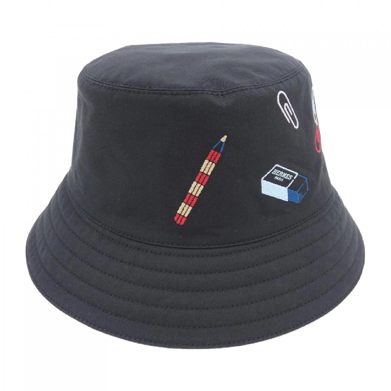 HERMES HERMES Fred Sketch H251013N Mũ - Hàng hiệu Chính hãng 907518