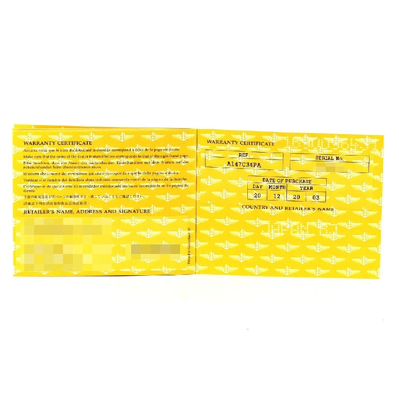 Đồng hồ Breitling Chronomat 2000 A13352 SS tự động - Hàng hiệu chính hãng 881847