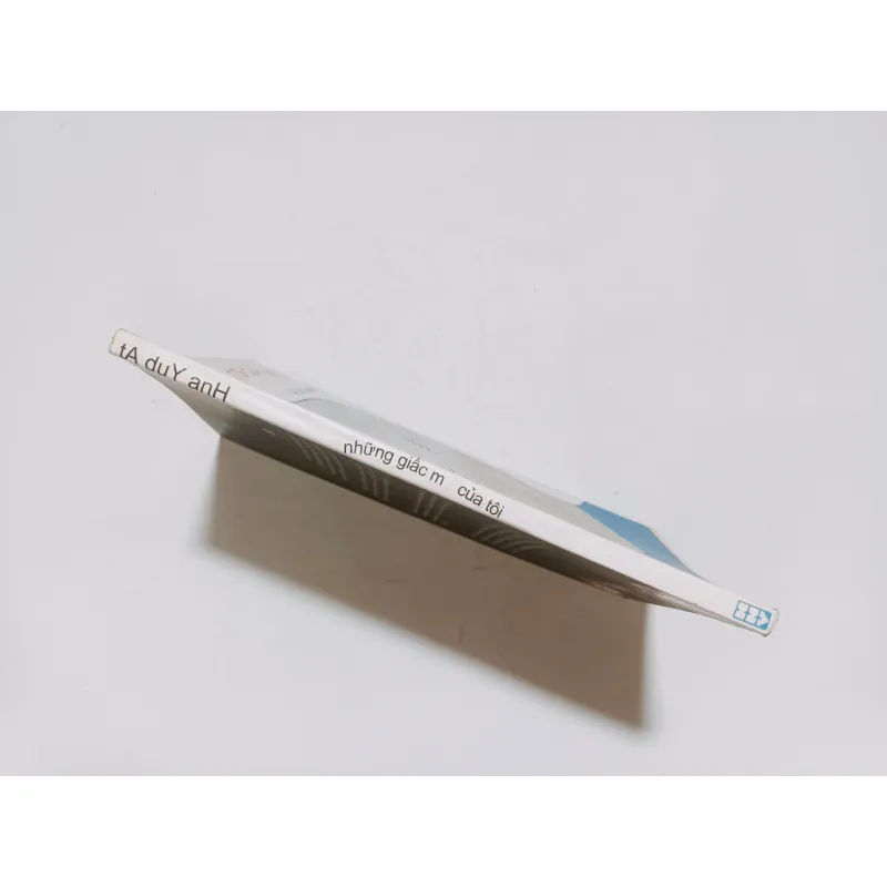 Những Giấc Mơ Của Tôi - Tạ Duy Anh 1040005