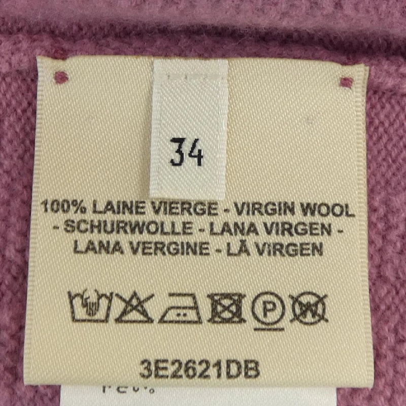 HERMES Áo len 640605