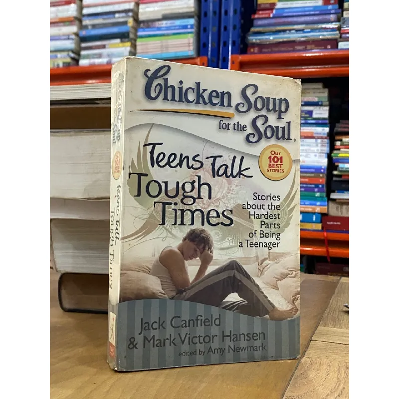 CHICKEN SOUP FOR THE SOUL : TEENS TALK 158853