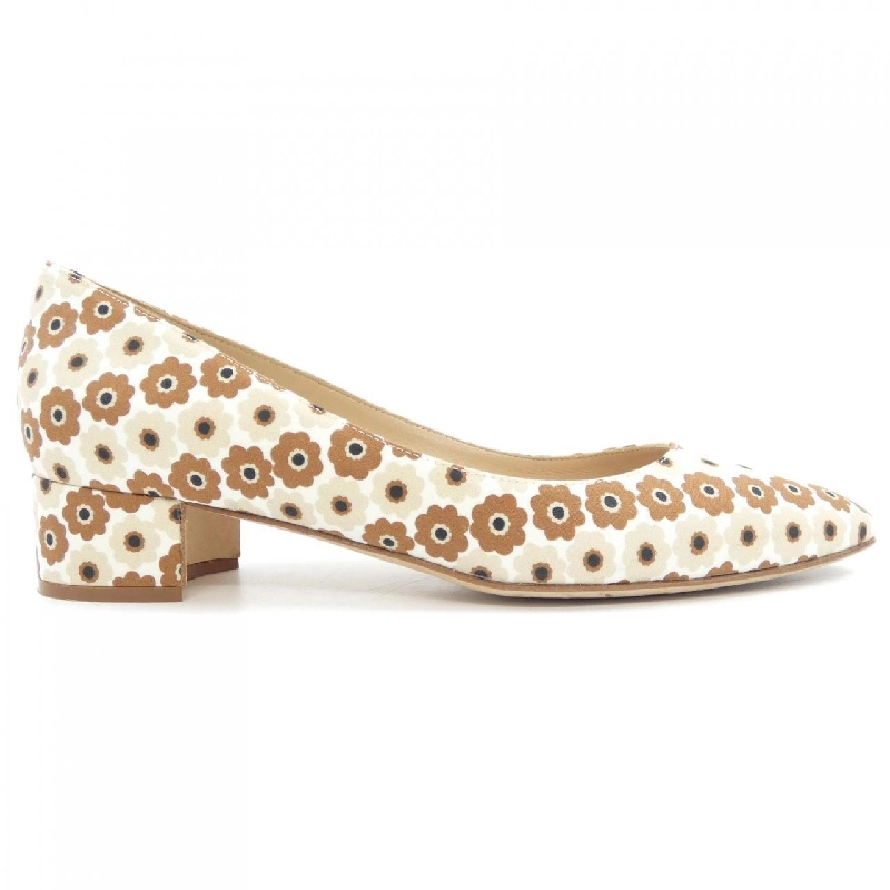 【Mã giảm giá】Giày cao gót MANOLO BLAHNIK 663596