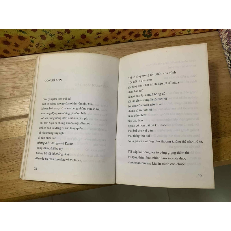 Thơ Wislawa Szymborska 547469