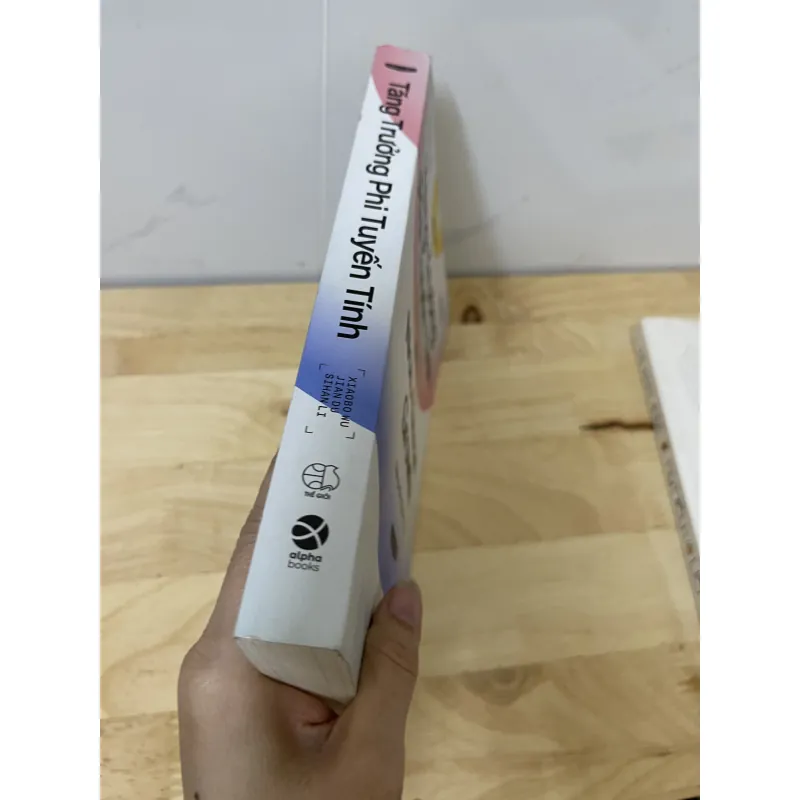 Tăng trưởng Phi tuyến Tính 753128