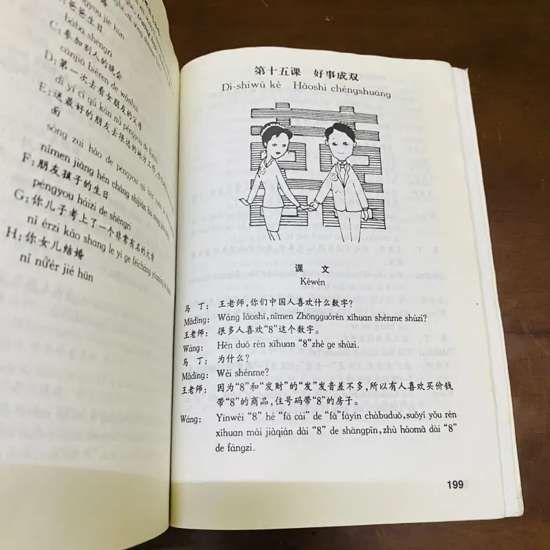 Tiếng Hoa qua văn hoá giao tiếp  990632
