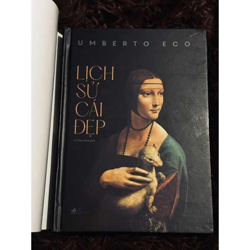 Lịch sử cái đẹp - Umberto Eco 722565