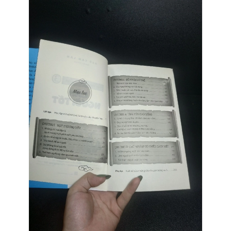 Làm người tốt tác giả Ngô Cam Lâm 2019 mới 90% HCM1007 911785