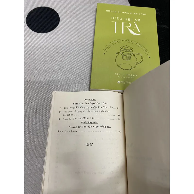 Trả Đạo + Văn hoá Trà 907781