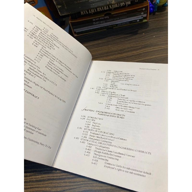 Principles Of Law For Engineers - Lum Kit-Wye 1063735