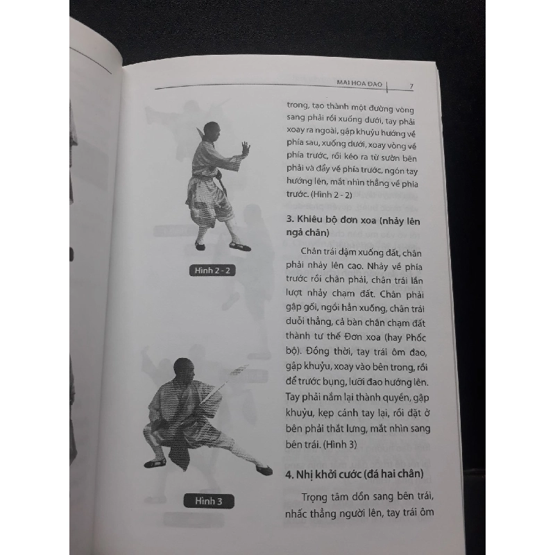 Thiếu Lâm Tự Quyền Phổ Tập 3 mới 90% bẩn nhẹ 2013 HCM0107 Thích Vĩnh Tín KỸ NĂNG 915983