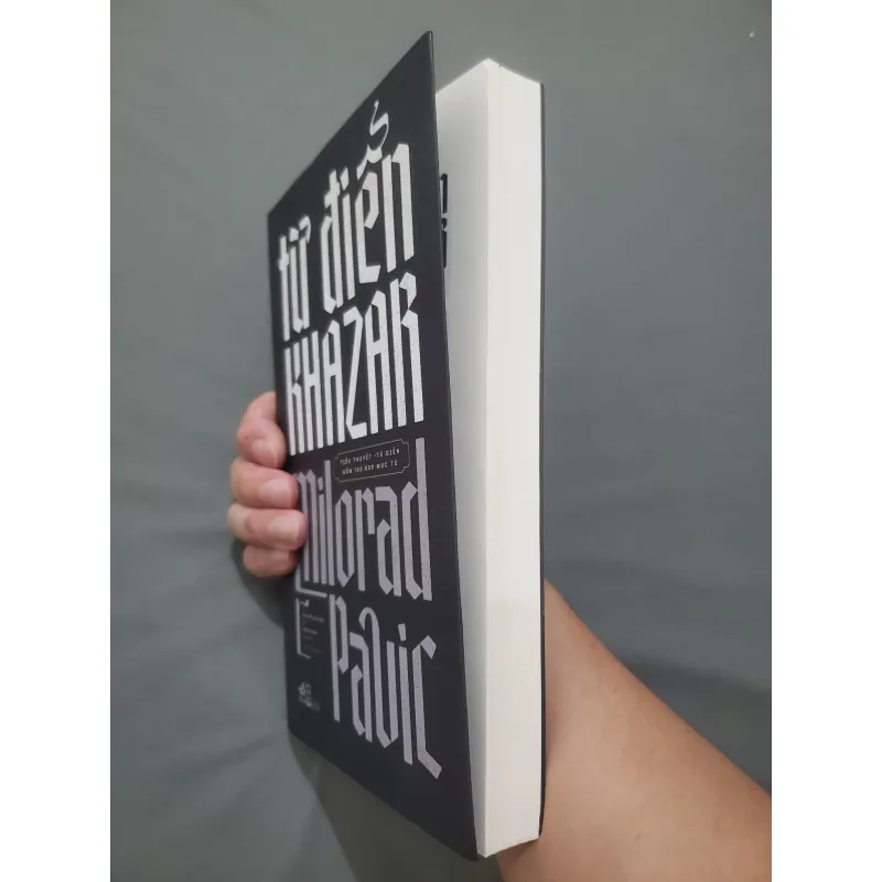 Từ điển Khazar - Milorad Pavic 975742