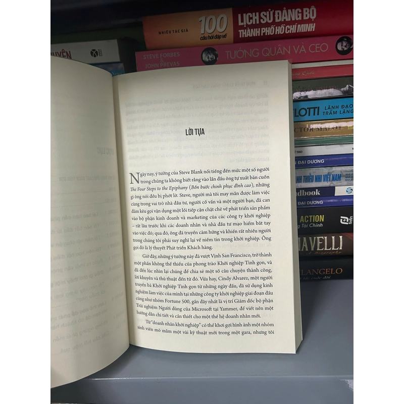 Phát triển khách hàng tinh gọn 446874