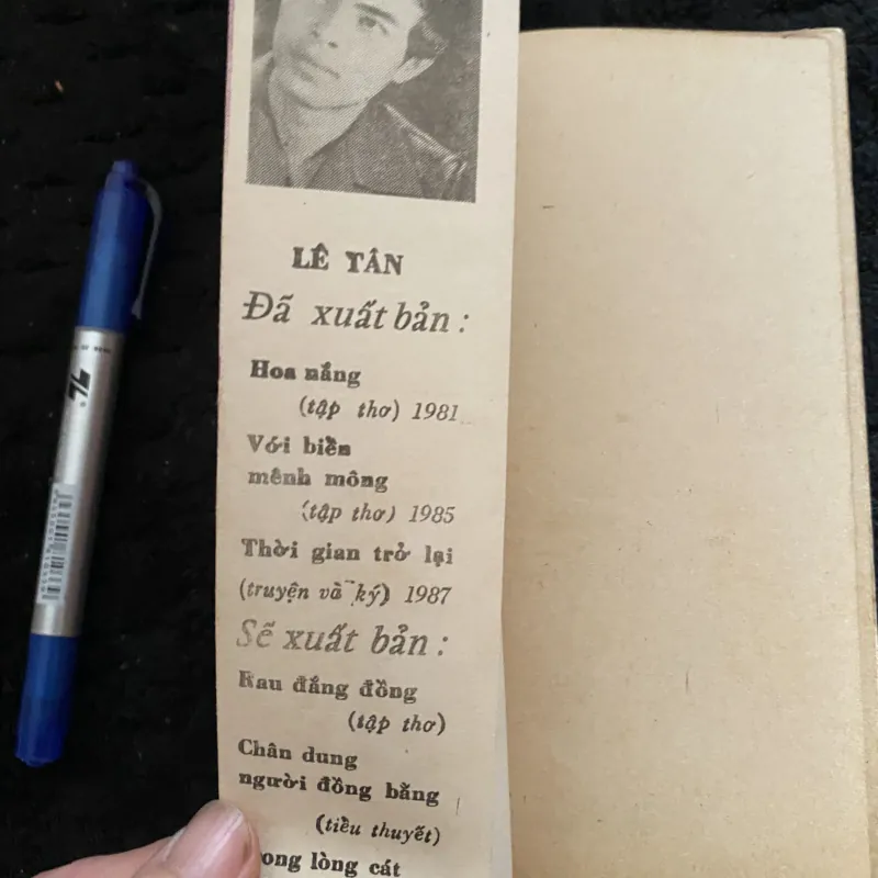 Bài thơ tình không tên- Lê Tân 1002904