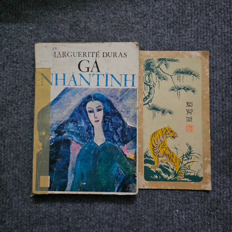 Gã nhân tình - Người tình - Duras 748561