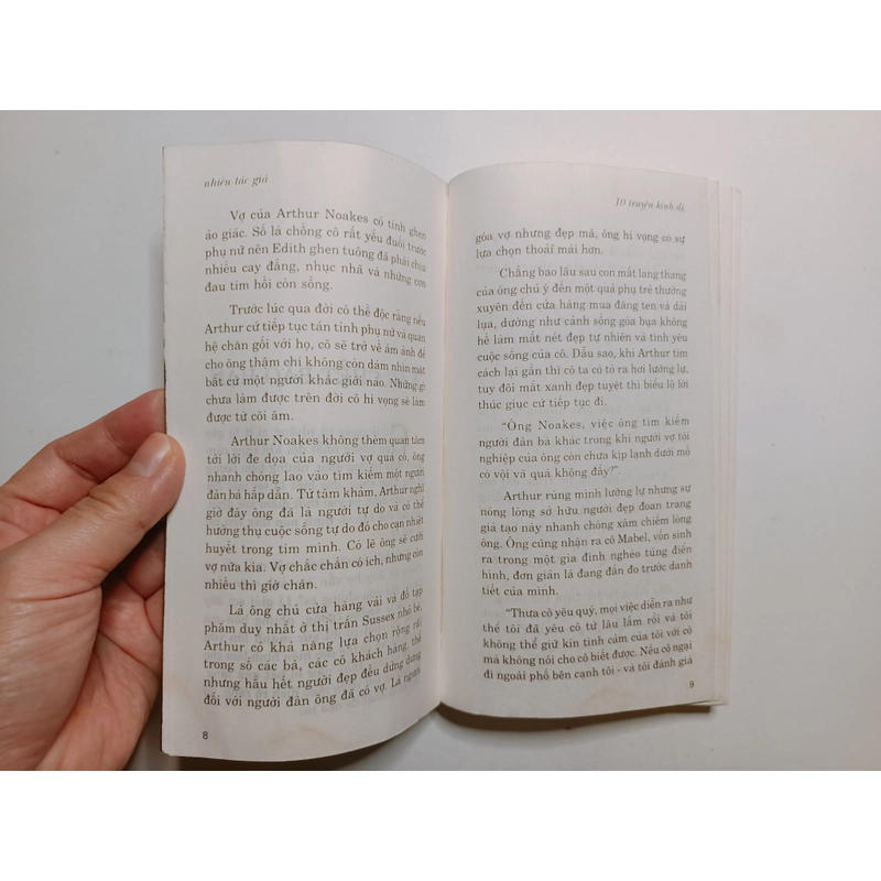 10 Truyện Kinh Dị Của Các Tác Giả : Edgar Allan Poe, Howard P.Lovecraft, Vida Derry... 312060