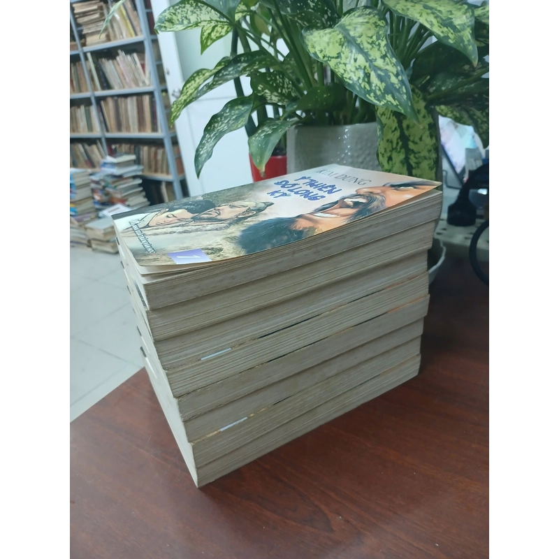 Ỷ THIÊN ĐỒ LONG KÝ 369500