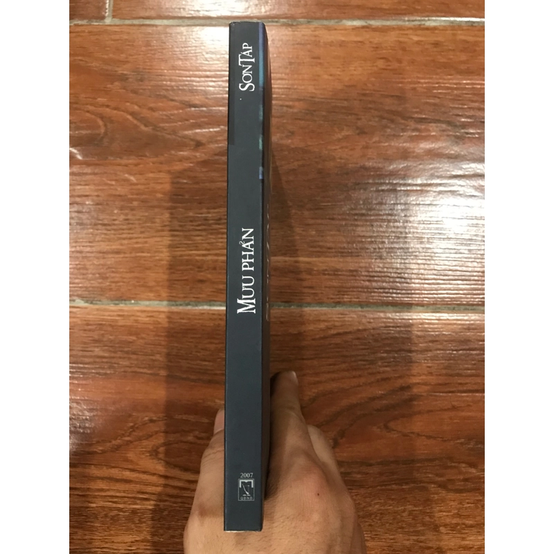 Mưu phản - Sơn Táp (k1) 500127