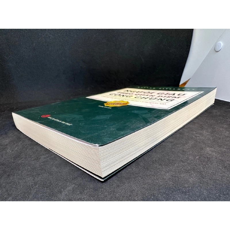 Người giàu theo quan điểm công chúng Mới 90% SBM1602 910738