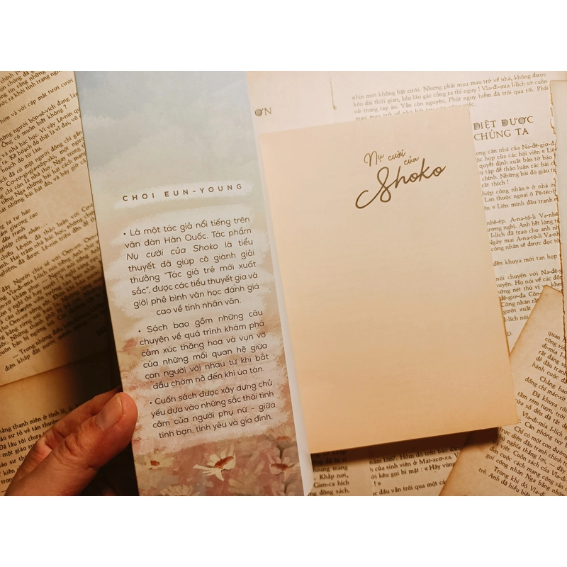 Nụ Cười Của Shoko - Choi Eun Young
 442743