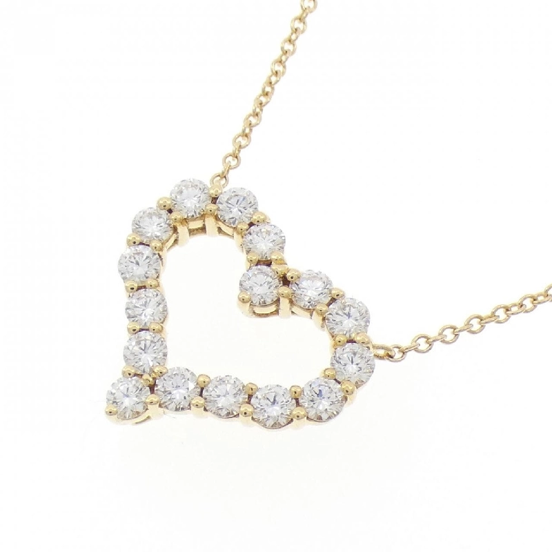 Dây chuyền nhỏ hình trái tim Sentimental của Tiffany - Hàng hiệu Authentic 840582