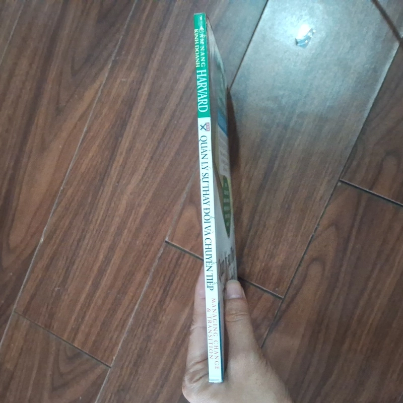 Quản lý sự thay đổi và chuyển tiếp 551418