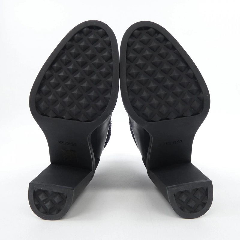 Giày boot HERMES 192100Z - Hàng hiệu Authentic 828789