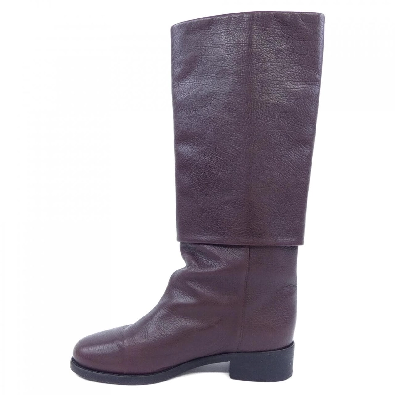 Giày bốt CHANEL G28486 - Hàng hiệu Authentic 828544