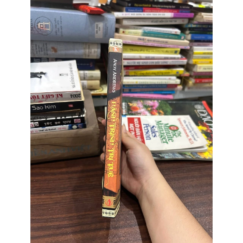 Hành Trình Trí Tuệ - Andy Andrews - Andy Andrews 1005492