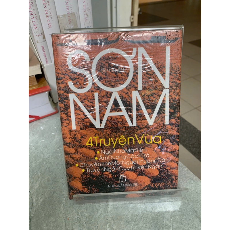 SƠN NAM 4 TRUYỆN VỪA 530024
