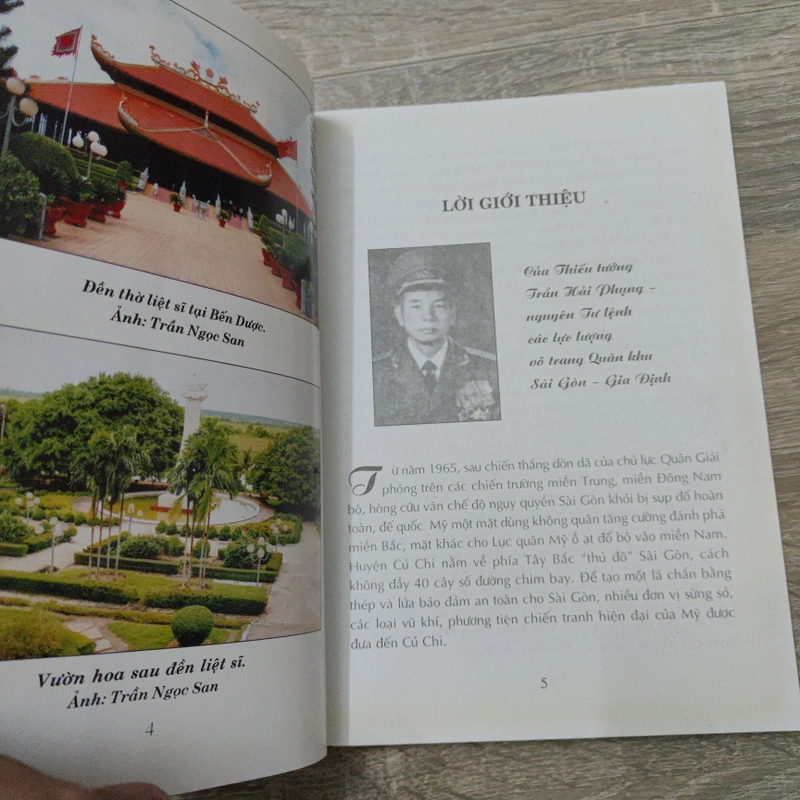 Bến Dược Vùng Đất Lửa - Nguyễn Văn Tàu 532053