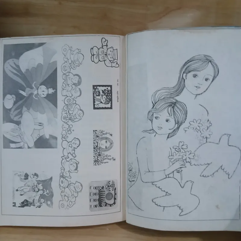 Lịch Văn Hóa Tổng Hợp 1987-1990 (Almanach) 415052