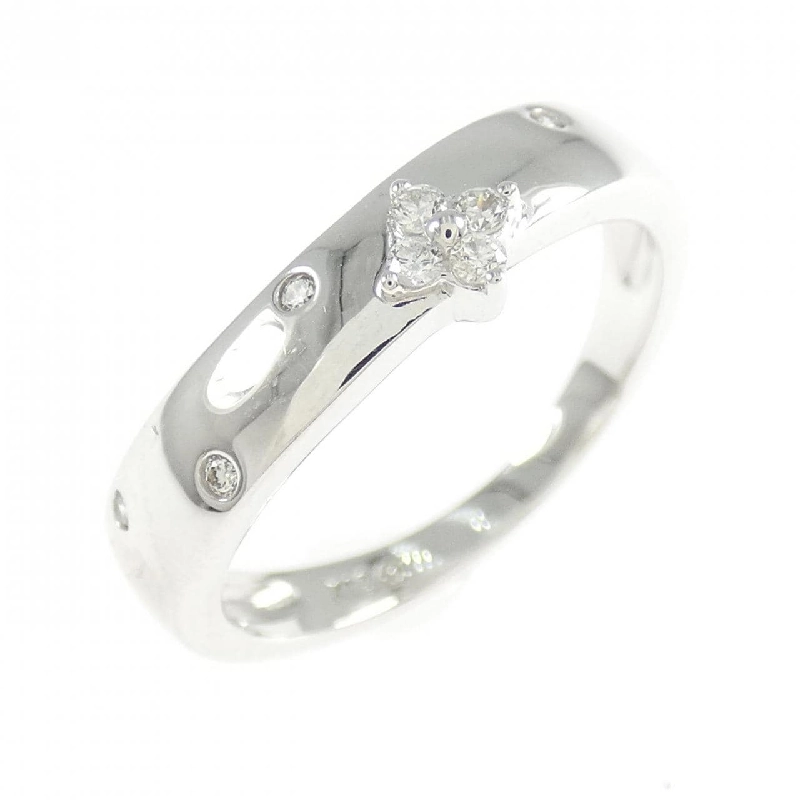 Nhẫn kim cương K18WG - Hàng hiệu Authentic 851938