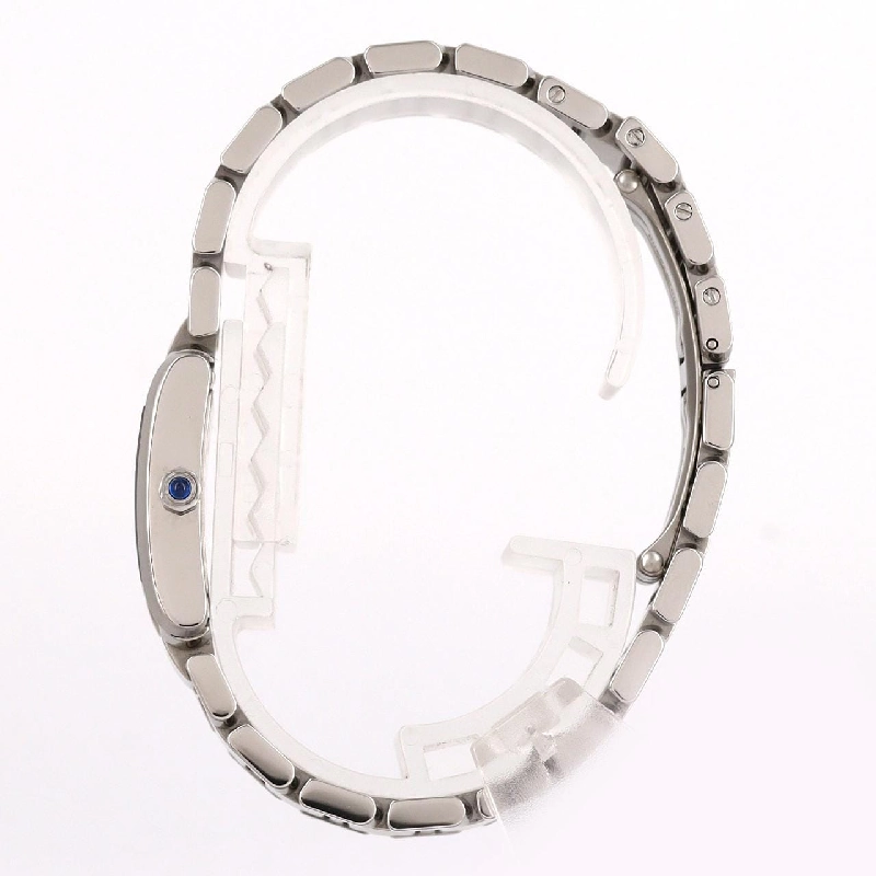 Cartier Tank Française SM W51008Q3 SS Quartz - Hàng hiệu Chính hãng 881844